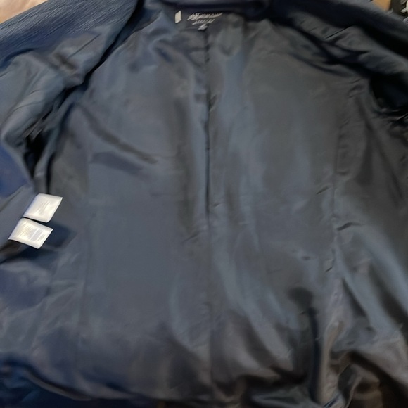 🌹Anne Klein Stretch Gray Blazer - Picture 6 of 6